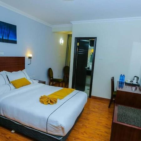 Zemalex Hotel Addis Ababa Exterior foto