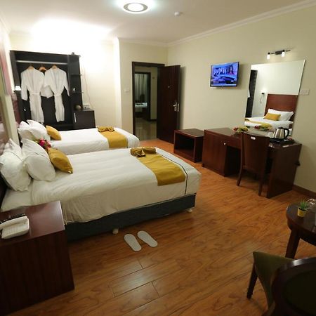 Zemalex Hotel Addis Ababa Exterior foto