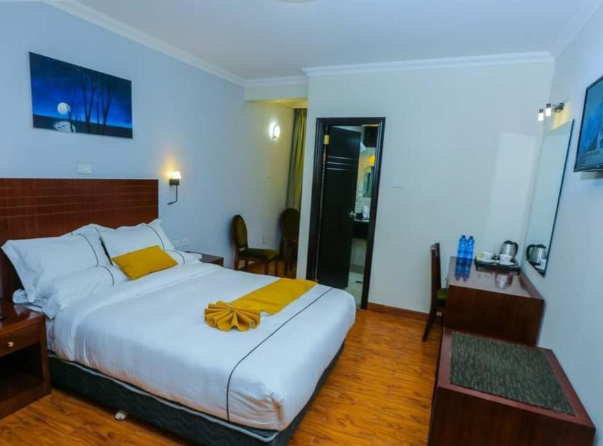 Zemalex Hotel Addis Ababa Exterior foto