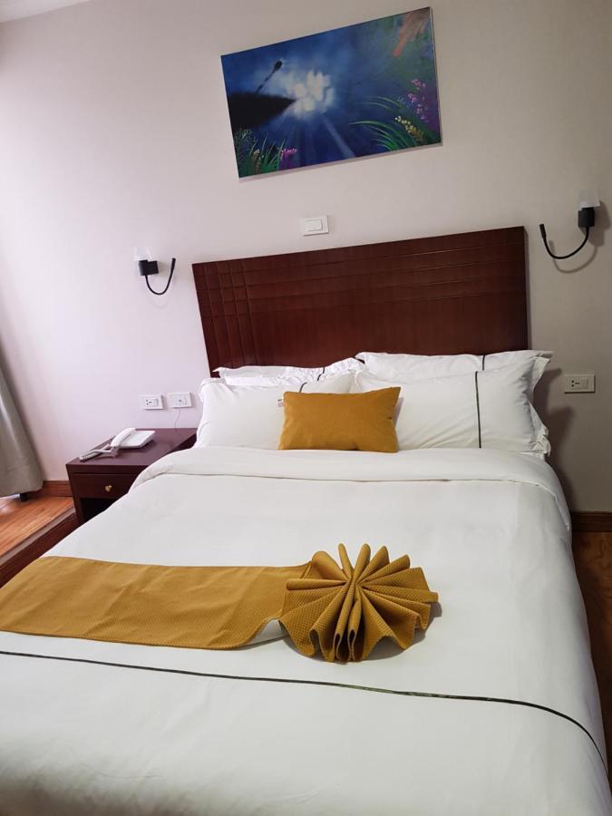 Zemalex Hotel Addis Ababa Exterior foto